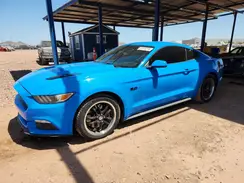 1FA6P8CF1H5340590 2017 FORD MUSTANG