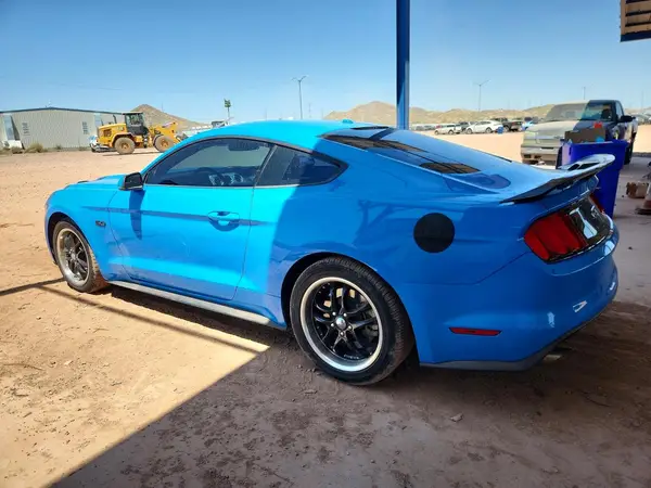 1FA6P8CF1H5340590 2017 FORD MUSTANG - Image 2