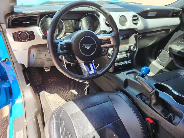 1FA6P8CF1H5340590 2017 FORD MUSTANG - Image 8