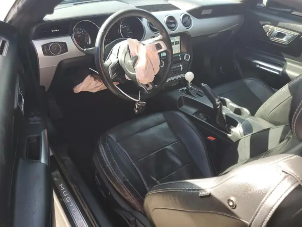 1FA6P8CF1H5343036 2017 FORD MUSTANG - Image 8