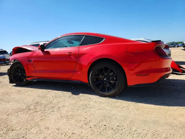 1FA6P8CF1H5343991 2017 FORD MUSTANG - Image 2