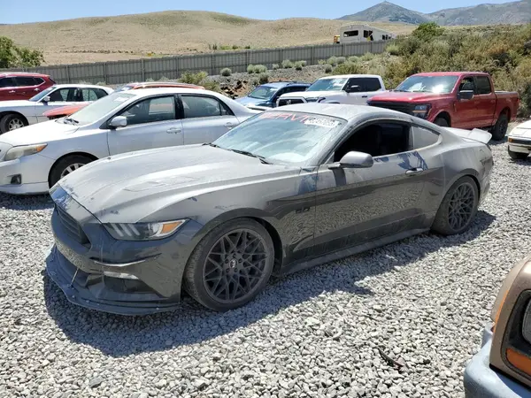 1FA6P8CF1H5344901 2017 FORD MUSTANG - Image 1