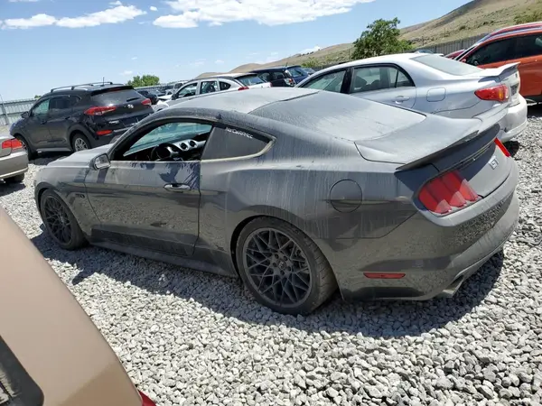 1FA6P8CF1H5344901 2017 FORD MUSTANG - Image 2