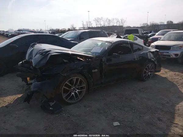 1FA6P8CF1H5345546 2017 FORD MUSTANG - Image 2