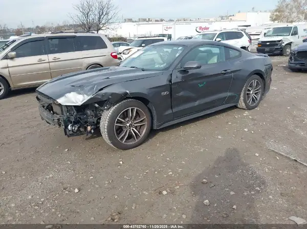 1FA6P8CF1H5351489 2017 FORD MUSTANG - Image 2