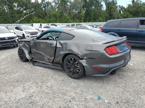 1FA6P8CF1H5354022 2017 FORD MUSTANG - Image 2