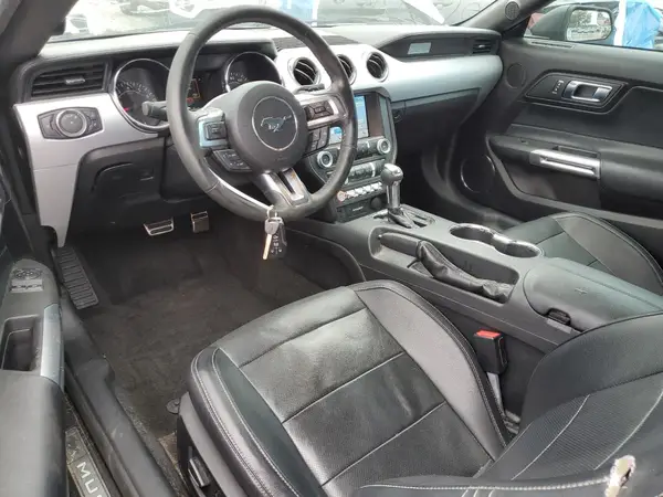 1FA6P8CF1H5354022 2017 FORD MUSTANG - Image 8