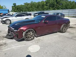 1FA6P8CF1J5100445 2018 FORD MUSTANG