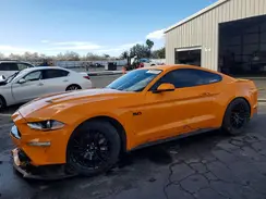 1FA6P8CF1J5100462 2018 FORD MUSTANG