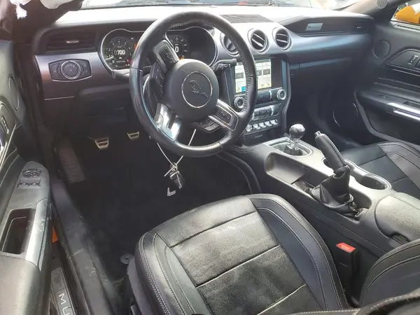 1FA6P8CF1J5100462 2018 FORD MUSTANG - Image 8