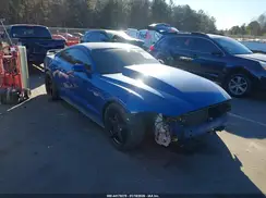 1FA6P8CF1J5101319 2018 FORD MUSTANG