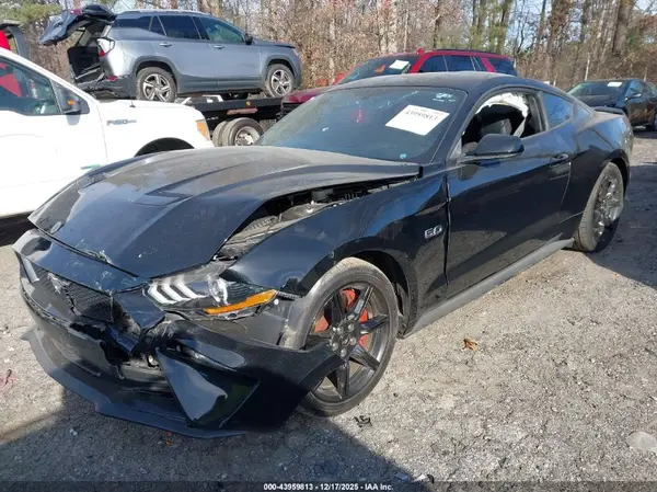 1FA6P8CF1J5101532 2018 FORD MUSTANG - Image 2
