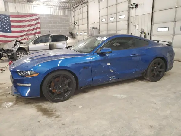 1FA6P8CF1J5101952 2018 FORD MUSTANG - Image 1