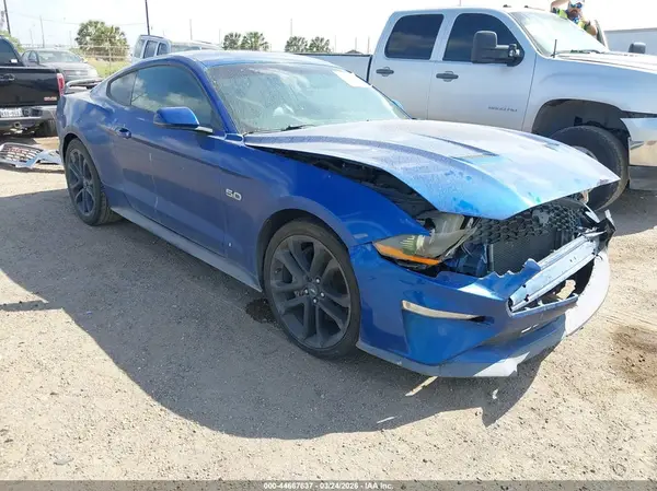 1FA6P8CF1J5103927 2018 FORD MUSTANG