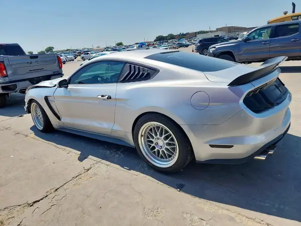 1FA6P8CF1J5104477 2018 FORD MUSTANG - Image 2