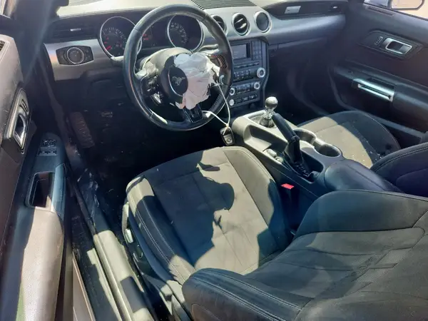 1FA6P8CF1J5104477 2018 FORD MUSTANG - Image 8