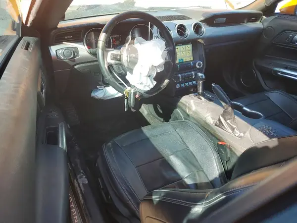 1FA6P8CF1J5105970 2018 FORD MUSTANG - Image 8