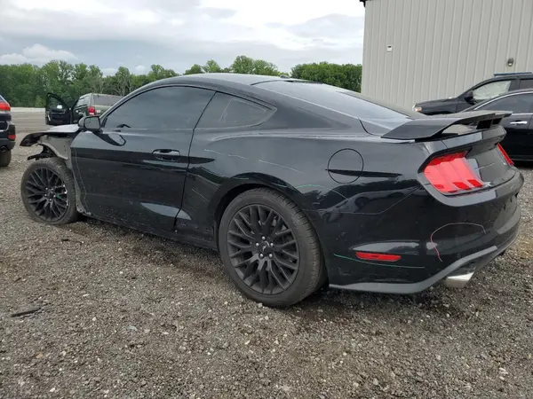 1FA6P8CF1J5106133 2018 FORD MUSTANG - Image 2