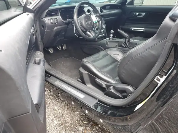 1FA6P8CF1J5106133 2018 FORD MUSTANG - Image 8