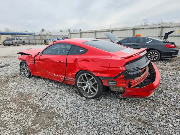 1FA6P8CF1J5107380 2018 FORD MUSTANG - Image 2