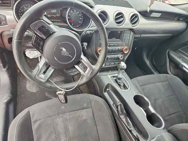 1FA6P8CF1J5107380 2018 FORD MUSTANG - Image 8