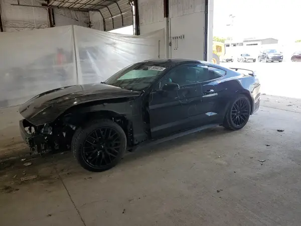 1FA6P8CF1J5107878 2018 FORD MUSTANG - Image 1