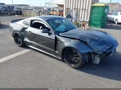 1FA6P8CF1J5109257 2018 FORD MUSTANG