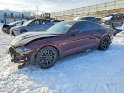 1FA6P8CF1J5110585 2018 FORD MUSTANG
