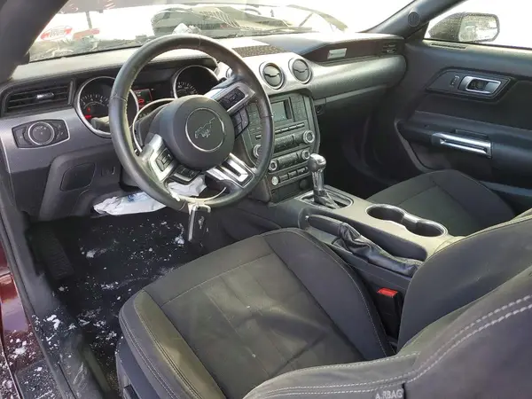 1FA6P8CF1J5110585 2018 FORD MUSTANG - Image 8
