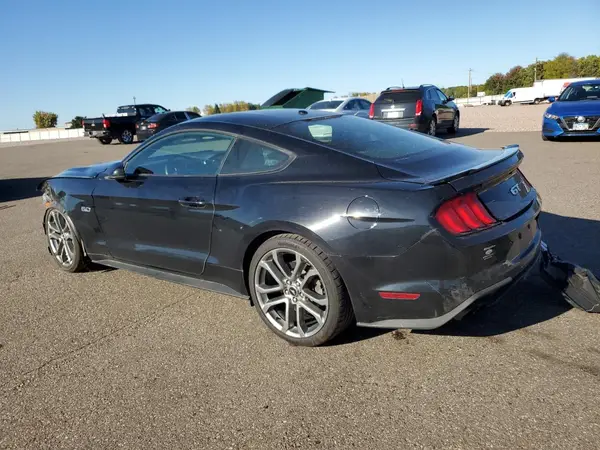 1FA6P8CF1J5110831 2018 FORD MUSTANG - Image 2