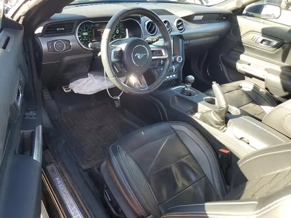 1FA6P8CF1J5110831 2018 FORD MUSTANG - Image 8