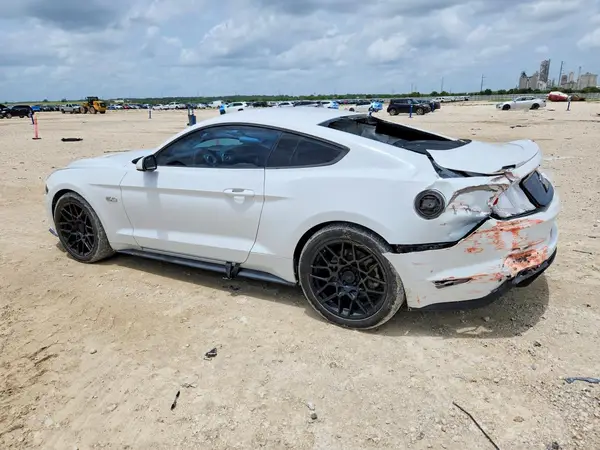 1FA6P8CF1J5117116 2018 FORD MUSTANG - Image 2