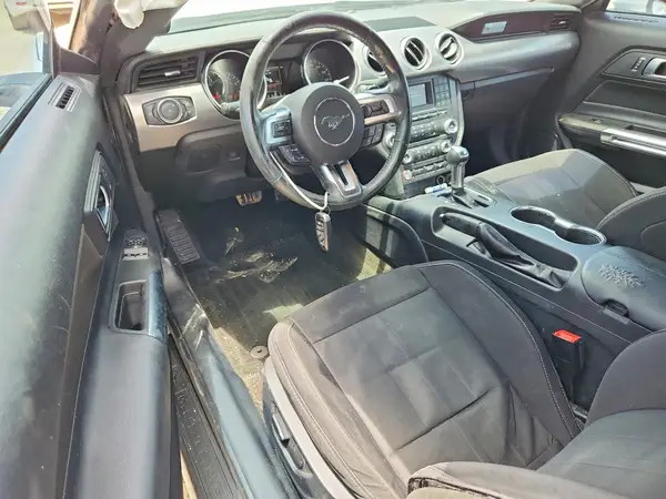 1FA6P8CF1J5117116 2018 FORD MUSTANG - Image 8