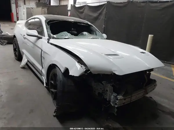 1FA6P8CF1J5117309 2018 FORD MUSTANG - Image 1
