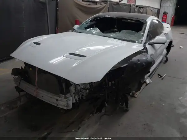 1FA6P8CF1J5117309 2018 FORD MUSTANG - Image 2