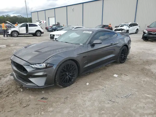 1FA6P8CF1J5121571 2018 FORD MUSTANG - Image 1