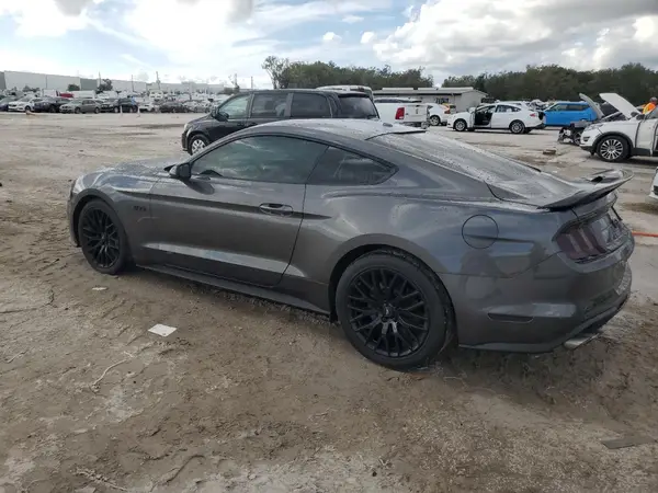 1FA6P8CF1J5121571 2018 FORD MUSTANG - Image 2
