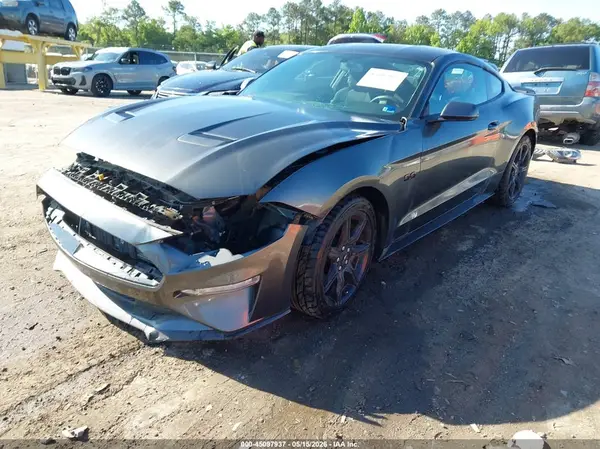 1FA6P8CF1J5127421 2018 FORD MUSTANG - Image 2