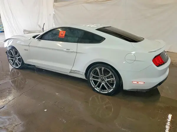 1FA6P8CF1J5128634 2018 FORD MUSTANG - Image 2