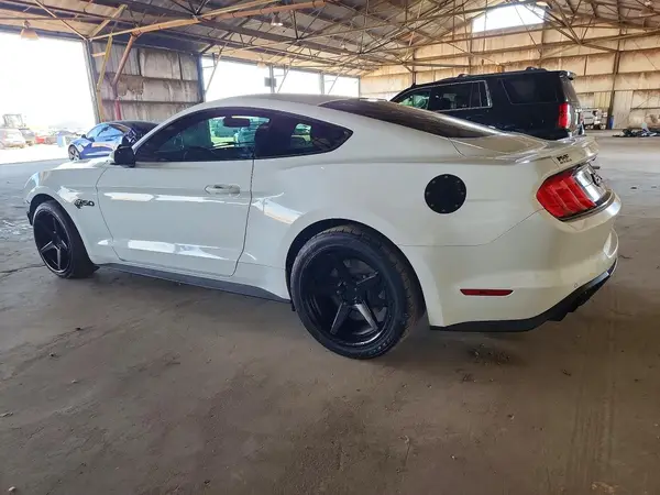 1FA6P8CF1J5128827 2018 FORD MUSTANG - Image 2