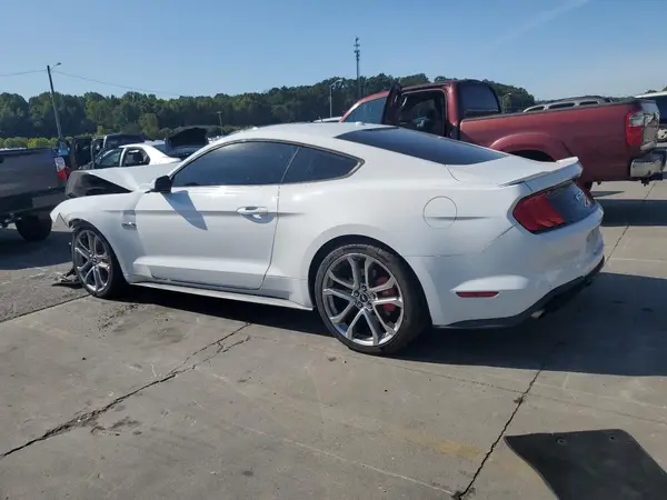 1FA6P8CF1J5132005 2018 FORD MUSTANG - Image 2