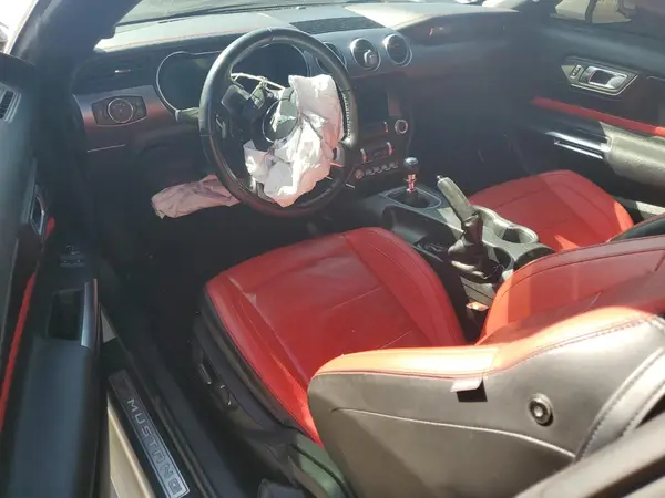 1FA6P8CF1J5132005 2018 FORD MUSTANG - Image 8