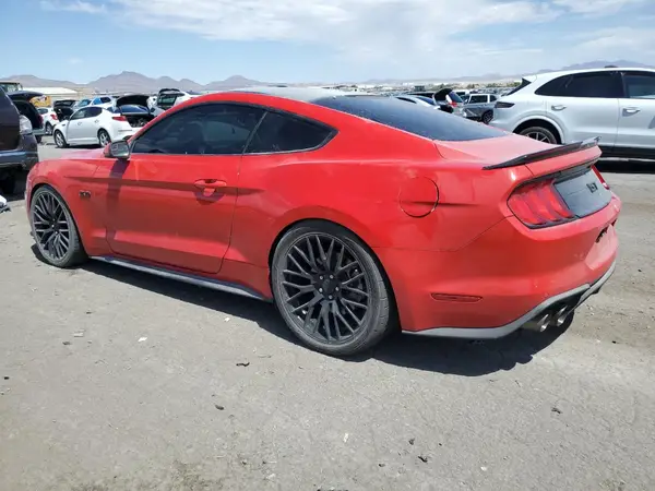 1FA6P8CF1J5136328 2018 FORD MUSTANG - Image 2