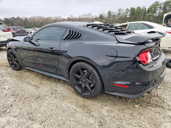 1FA6P8CF1J5142212 2018 FORD MUSTANG - Image 2