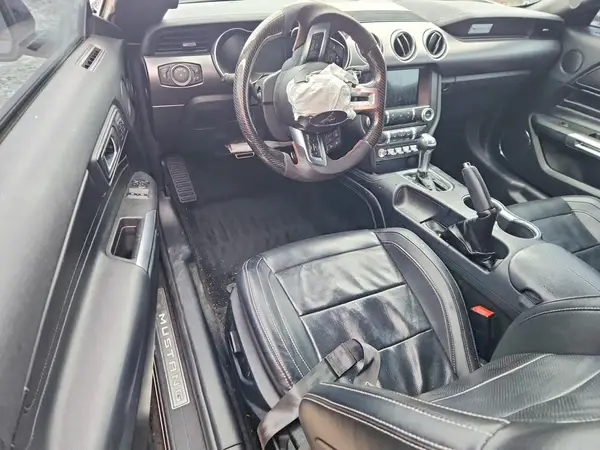 1FA6P8CF1J5142212 2018 FORD MUSTANG - Image 8