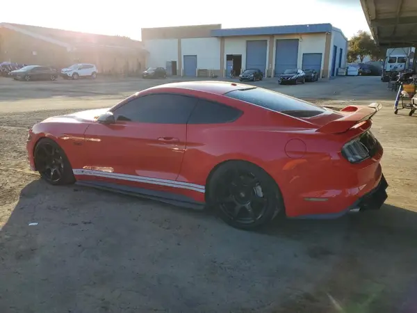 1FA6P8CF1J5143683 2018 FORD MUSTANG - Image 2