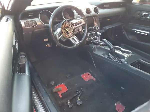 1FA6P8CF1J5143683 2018 FORD MUSTANG - Image 8