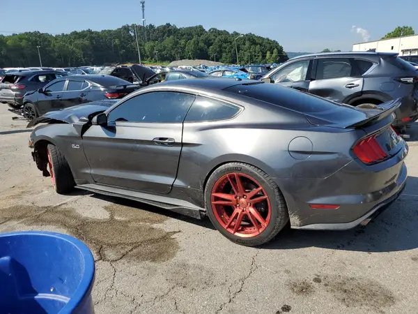 1FA6P8CF1J5143795 2018 FORD MUSTANG - Image 2