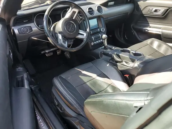 1FA6P8CF1J5143795 2018 FORD MUSTANG - Image 8