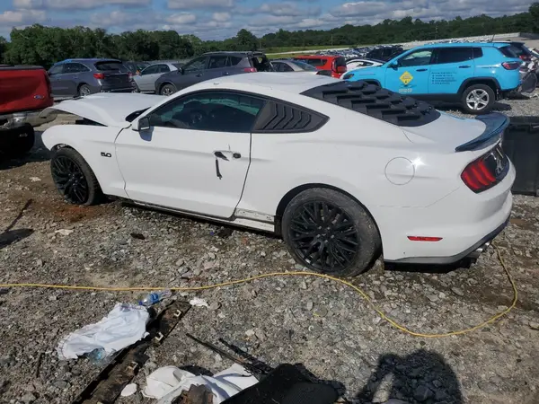 1FA6P8CF1J5144347 2018 FORD MUSTANG - Image 2